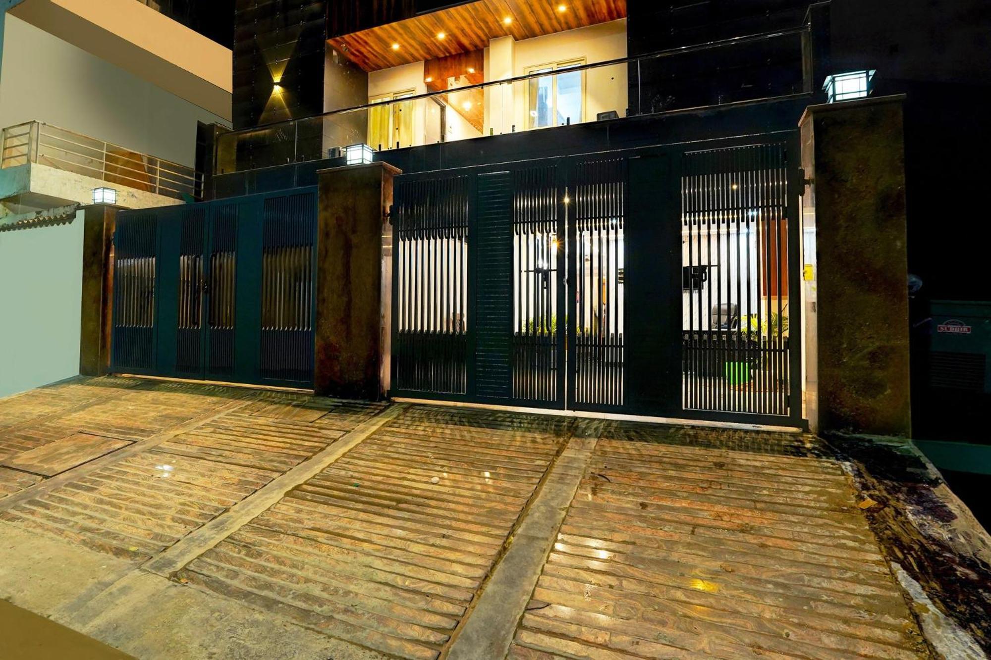Super Townhouse Sector 104 Noida酒店 外观 照片