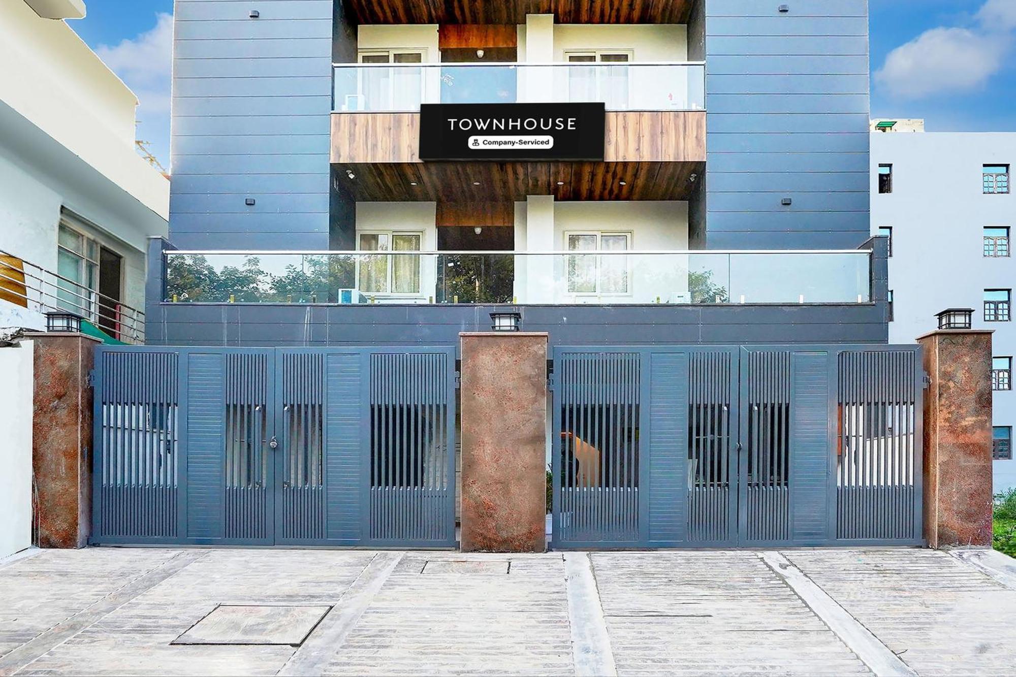 Super Townhouse Sector 104 Noida酒店 外观 照片
