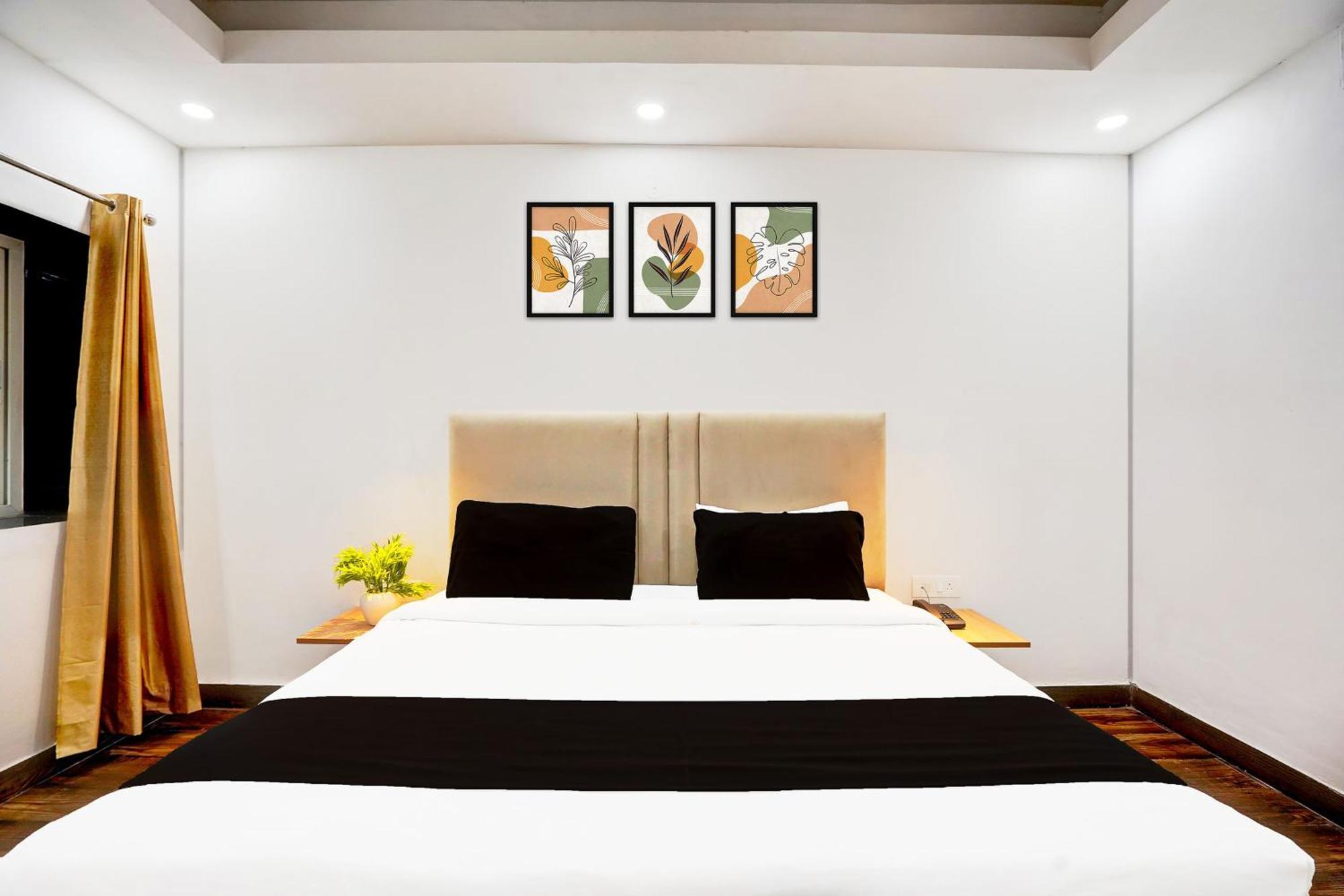 Super Townhouse Sector 104 Noida酒店 外观 照片